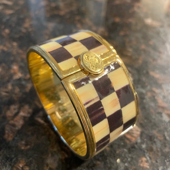 MacKenzie-Childs Enameled Bracelet - Picture 2 of 4